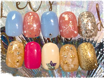 パステルネイル 鎌取店/リピーター様必見!【定額¥5390】