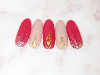 ティーエヌ 名古屋矢場町店/トレンドデザイン¥5980