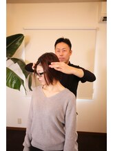 ワットゴーイチ(Wat51)/施術後のチェック　～首～