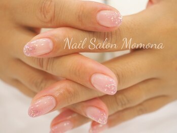 モモナ/ラメグラデーション