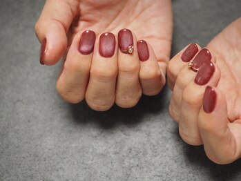 シェリードルチェ(Sherry Dolce)/マグネットネイル