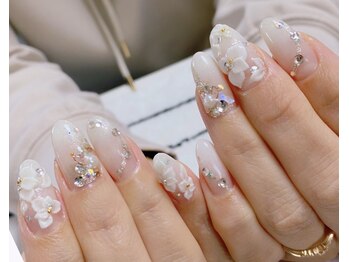 ネイルサロン ベース(BASE)/ブライダル
