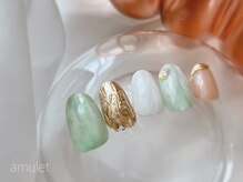 アミュレット(amulet)/ニュアンスネイル
