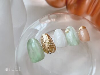 ニュアンスネイル