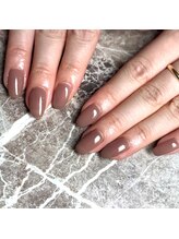 ミュウミュウ(MYUMYU)/ワンカラーネイル