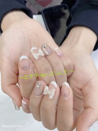 アートパーツ付け放題コース