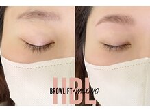 ビョル(BYEOL)/ハリウッドブロウリフト