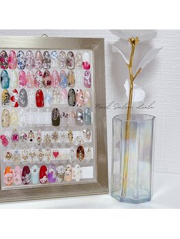 リル(Liele)/アートサンプル◇2