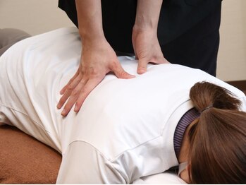 癒し手 サンリブわさだ店/もみほぐしロングコース