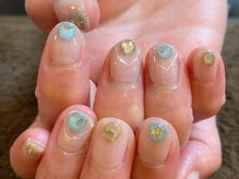 エスネイル(Snail)/先端マグネットネイル