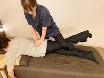 ほぐし屋さん/【全身整体】ボディケア/腰/骨盤