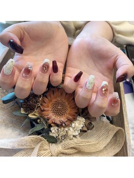 バーバラネイルサロン(Babarla)/定額スカルプコース12900