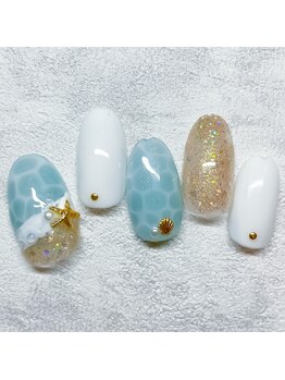 エフブルーム レカン(f'bloom L'ecrin)/Hand デザイン