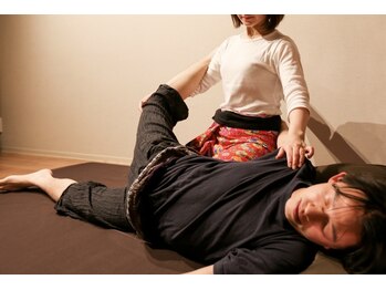 マシェリ 浦安駅前店(MA CHeRiE.)/当店のタイ古式マッサージは