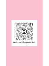 ホワイトニングサロン 広島店/【公式インスタグラム】