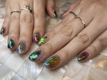 スープ 三鷹(supe_)/持ち込みデザイン