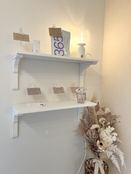 プリューム(Plume)/こだわりのインテリア