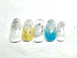 HAND:定額8250円コース