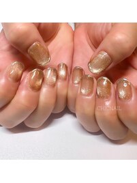 マグネットネイル