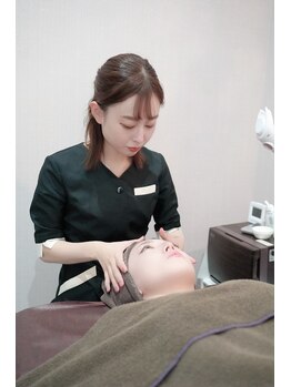 ミユサロン(Miu-salon)/極上のフェイシャルエステ