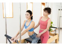 インナーマッスル（体の深層筋）に働きかけ、正しい体の軸を作る