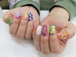 HAND120分コース