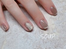 スープ(SOUP)/マグネット フラッシュ 