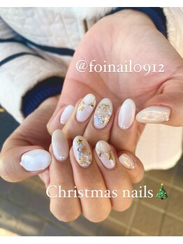 フォア ネイル(FOI NAIL)/