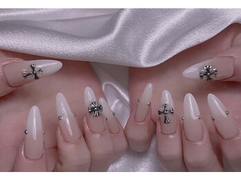 エムズ ネイルサロン(M2)/ベビーブーマークロムハーツ