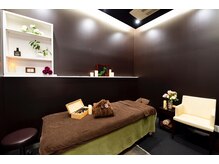 ルアン(Ruan)の雰囲気(全室完全個室のプライベート空間。ゆったりとお過ごしください。)