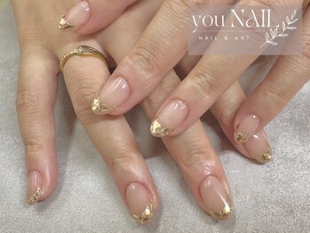 ユーネイル 南浦和店(you NAIL)の写真/丁寧なカウンセリングで1人1人に寄り添いぴったりのデザインをご提案いたします♪［フィルイン導入店］