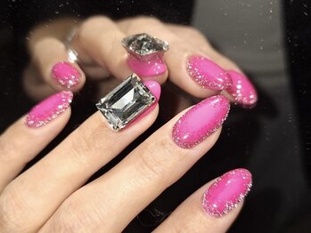 ウルステラ(ulstella)/存在感抜群のクリスタル◇