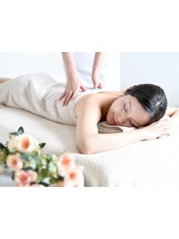 ブライダルメニューがあるサロン