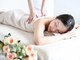 シルフィア フローラ 銀座店(Sylphya FLORA)の写真/【Sylphya流 シンメトリー小顔矯正&骨盤矯正】全身を調整することで歪みを解消し、<小顔+美姿勢>に◎