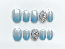 ナユキ 北千住店(NA.YUKI)/チップネイル