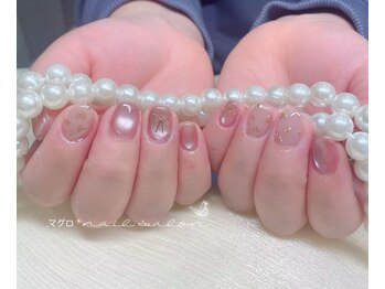 マグロ ネイルサロン/