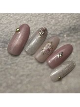 カンフィールームネイル(comfy room nail)/定額A