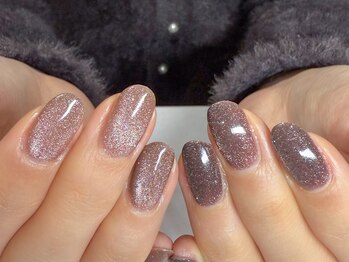 マグネットワンカラー＊自爪育成