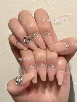 オト(OTO)/綺麗めゴージャスdesign.