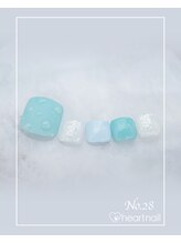 はあとねいる 松戸駅前店/フットデザイン No,28