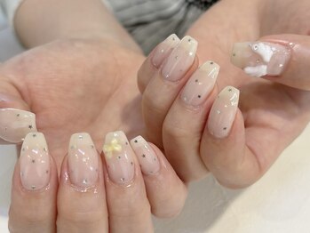 ネオリーブシェリエ 浅草店(Neolive cherie)/Wishコアネイル