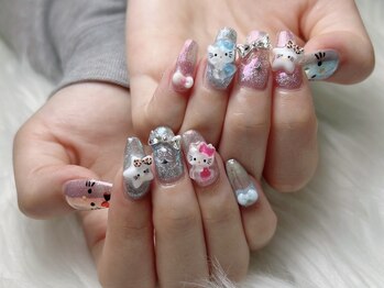 ケードット(K.)/持ち込みデザイン