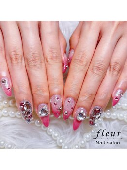 フルール(fleur)/150分アートし放題