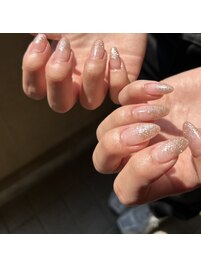 フラッシュグラデーション