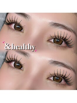 ピンクドールハウス 浜松店(Pink Doll House)/＆healthy200本