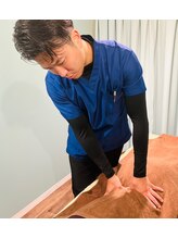青葉台駅前整骨院 三木田 ジュン