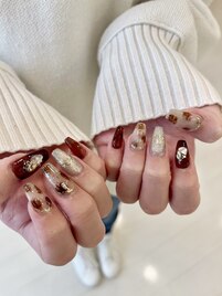 ニュアンスネイル