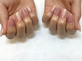 ぷっくりフラワー