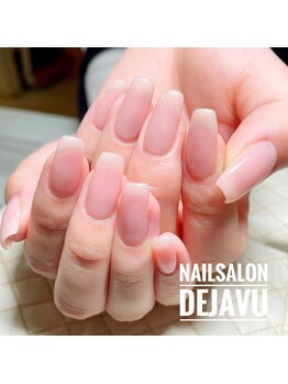 デジャヴ(Dejave)/ナチュラルワンカラーネイル