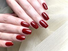 ウパラ(upala)/こだわりのボルドーワンカラー